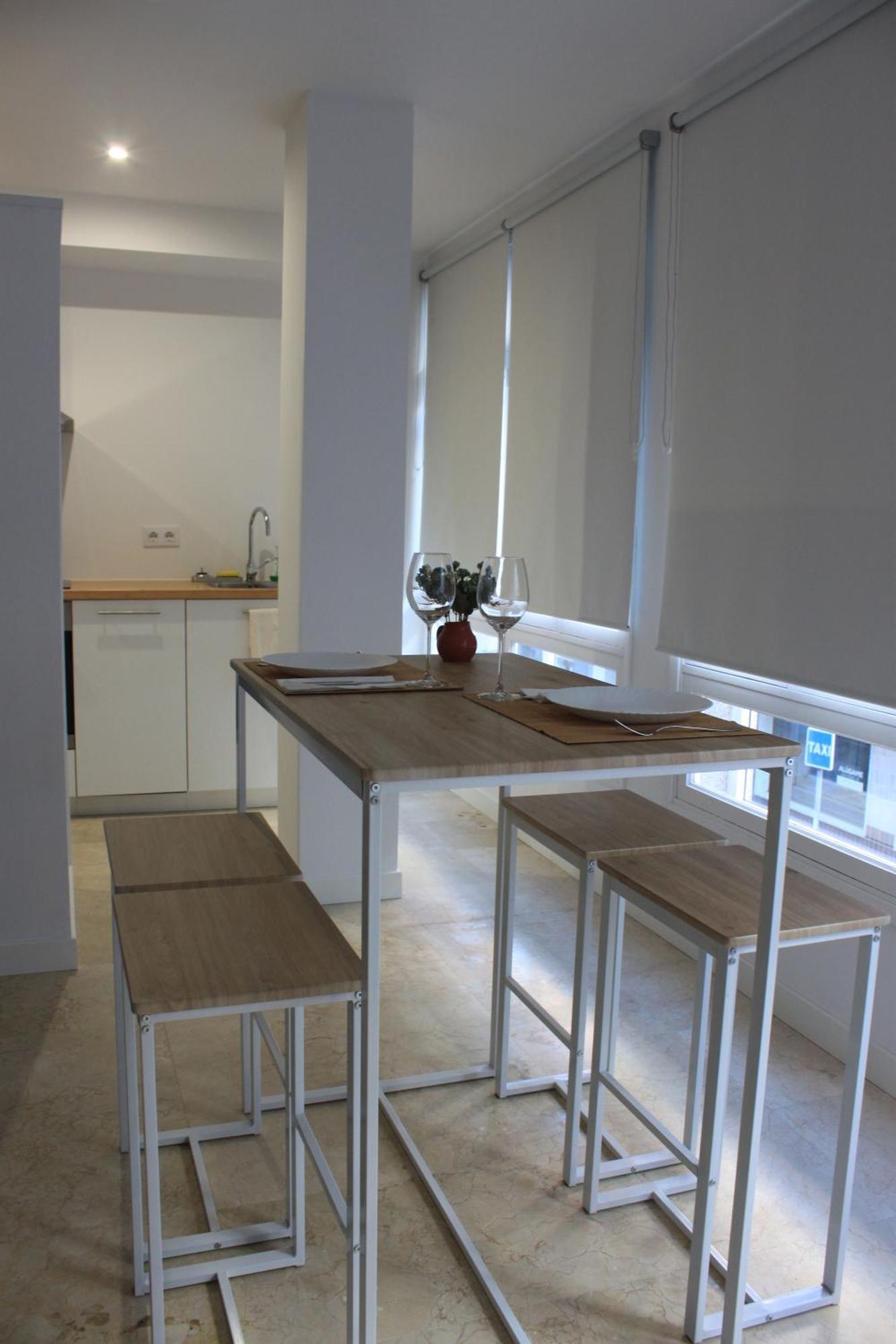 Apartament Xelinac A Estrada Zewnętrze zdjęcie