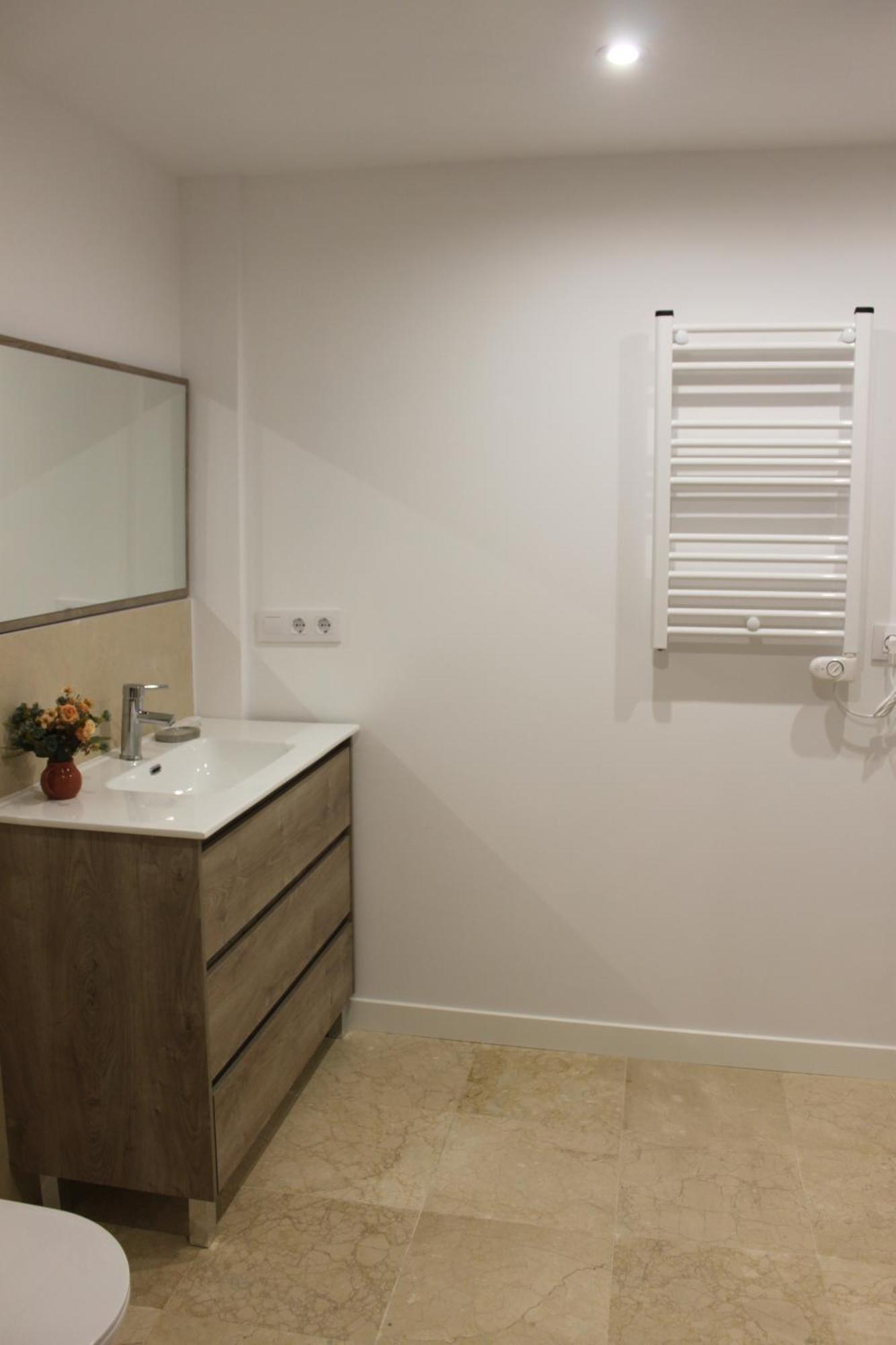 Apartament Xelinac A Estrada Zewnętrze zdjęcie