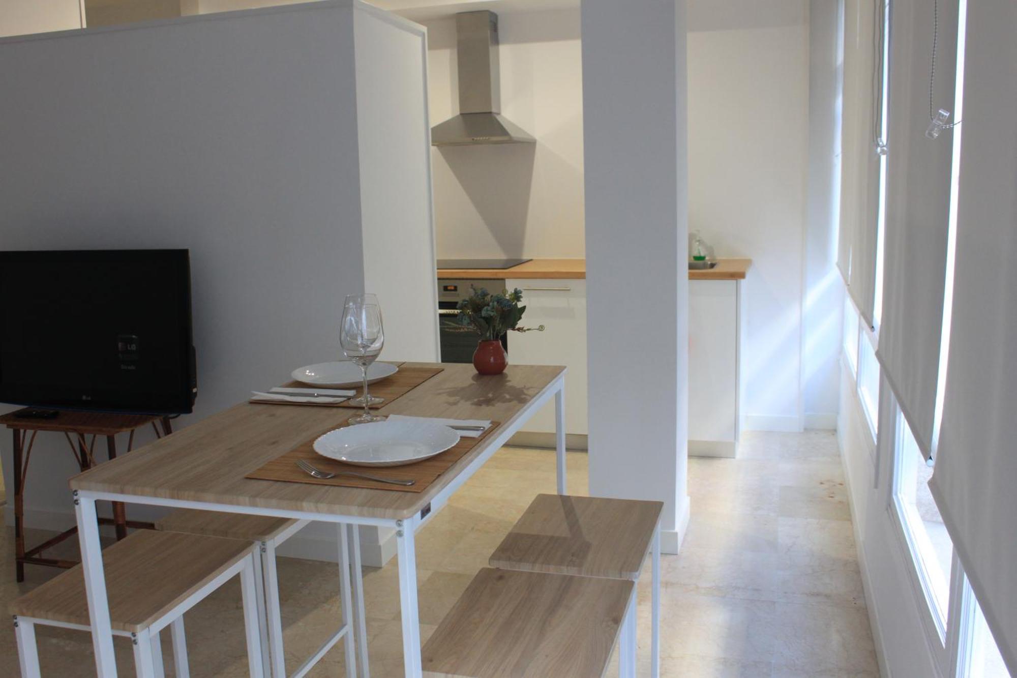 Apartament Xelinac A Estrada Zewnętrze zdjęcie